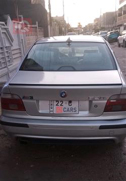 بي ام دبليو الفئة 5